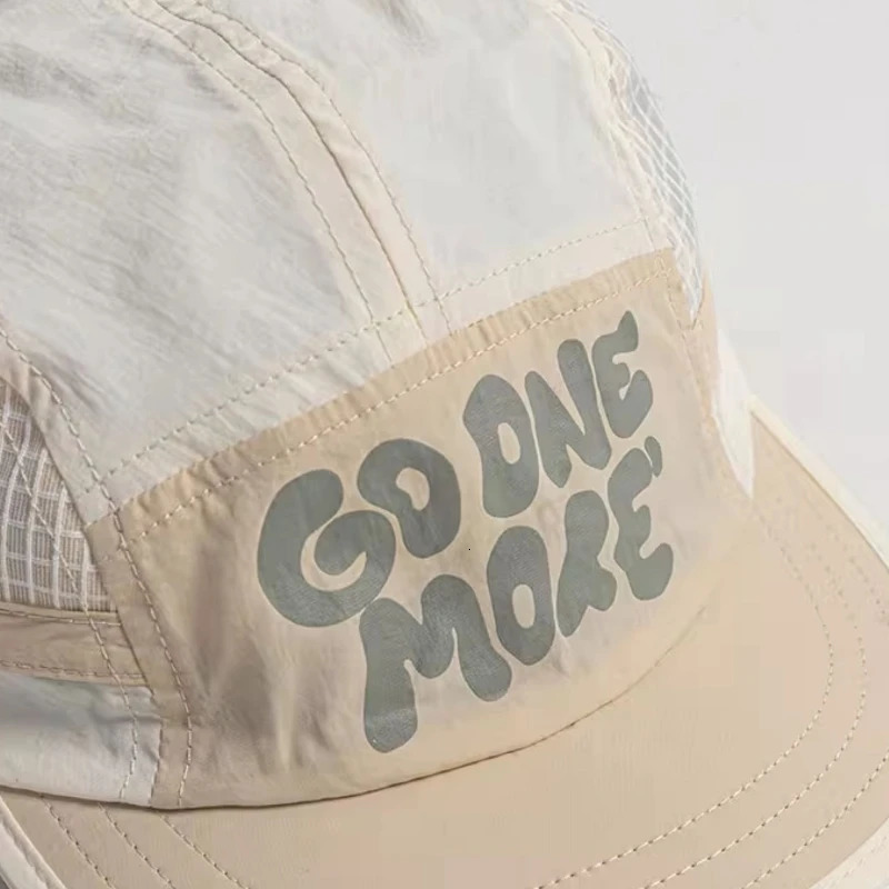 Ultralight Quick Drying Running Caps Summer Breathable Baseball Caps Outdoor Sports Hat Women Fashion Casual Hip-hop Hat 260320
