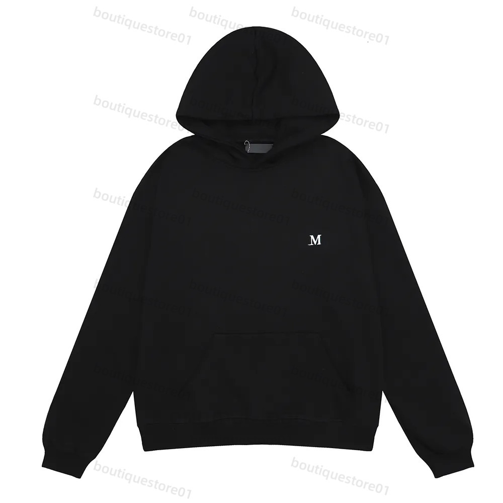 Amira Hoodie High Quality Mens Pure Cotton Foaming Shirt Bone Printed Graphic Hoodie Jacket Womens Pullover Casual Loose Amirirshorts Hoodie 471