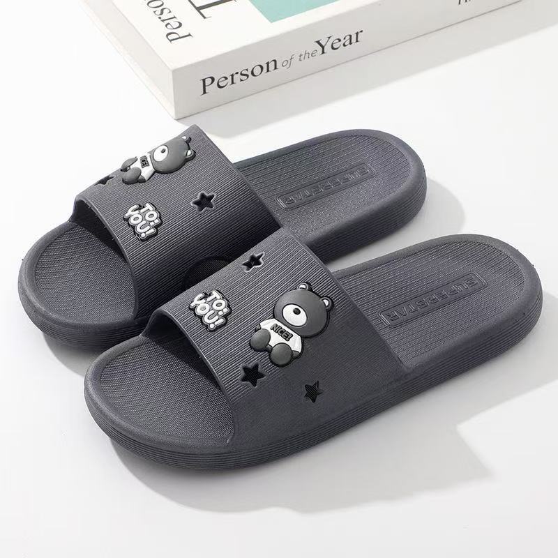 Designer Slippers Running Shoes Triple Black Slippers Grey Slippers Men Womens Sneakers Trainers