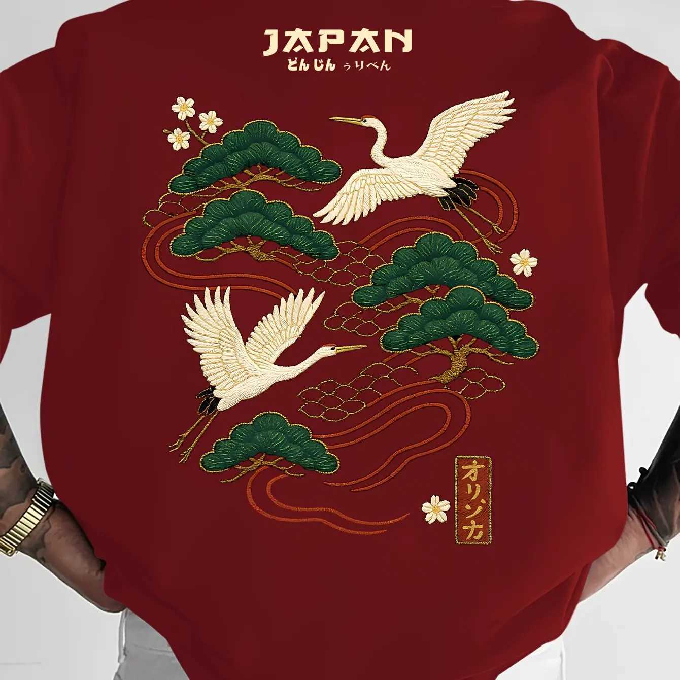 The 2025 New Mens Pure Cotton T-shirt Is Comfortable and Breathable Its A Must-have for Beach Travel Parties on Instagram 2K C260326