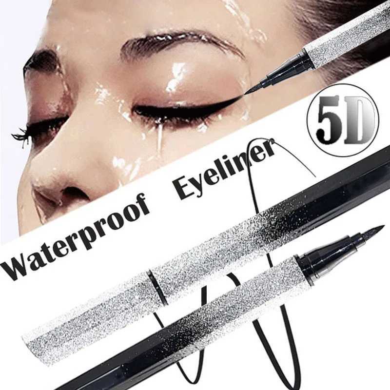 1PC New Brand Women Black Liquid Eyeliner Long-lasting Waterproof Eye Liner Pencil Pen Nice Makeup Cosmetic Tools H260328