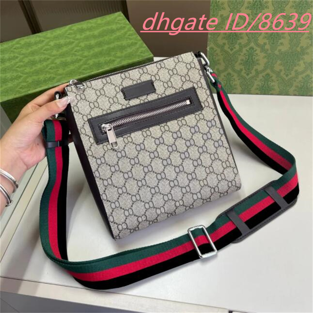 High quality Designer bag waist bag luxury bumbag crossbody belt pouch bags waist pack purse men women fashion Cross body Bags Handbags Chest Bag Bum bag