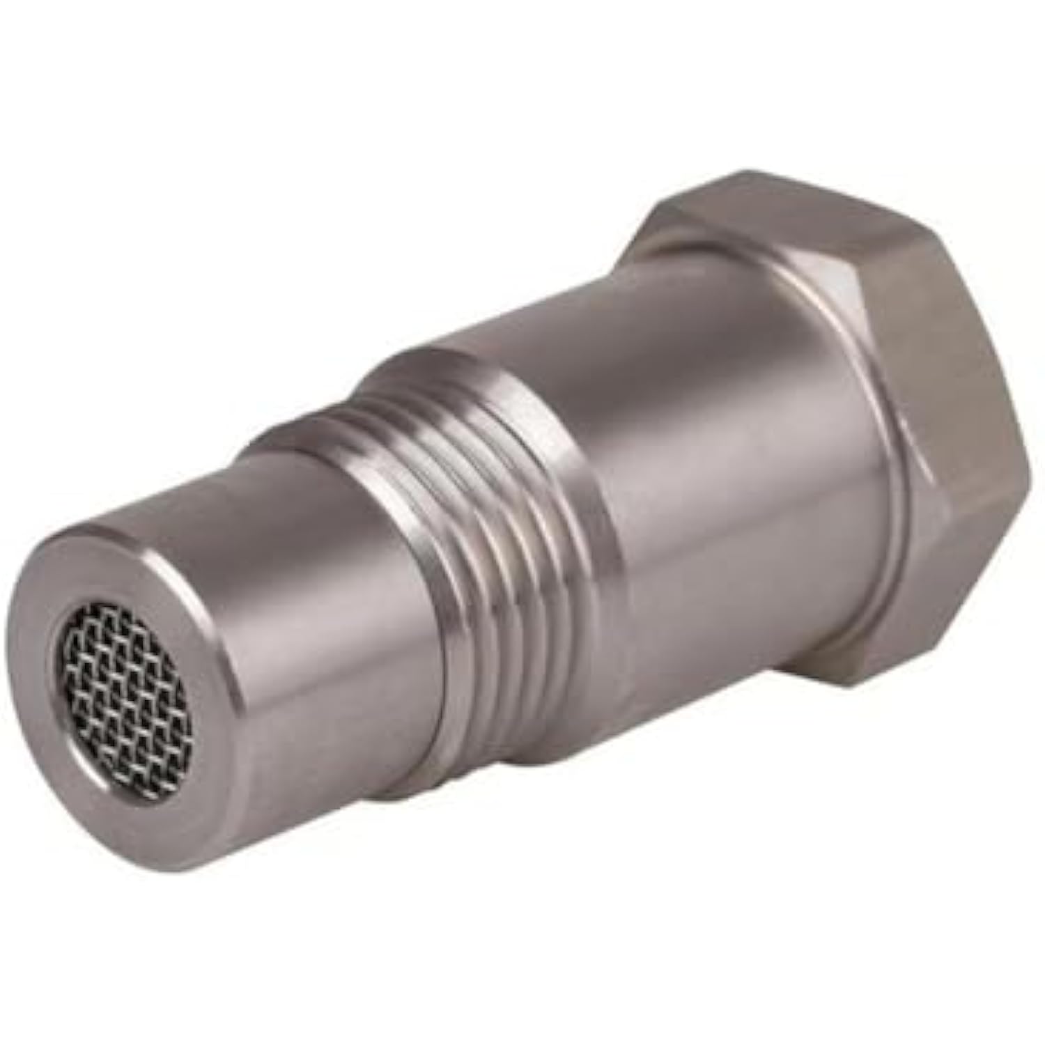 M18x1.5 Connector Extension for Industrial Hardware 1.5mm Connector Extension for Car Industrial Hardware Stainless Steel Xtension Filter
