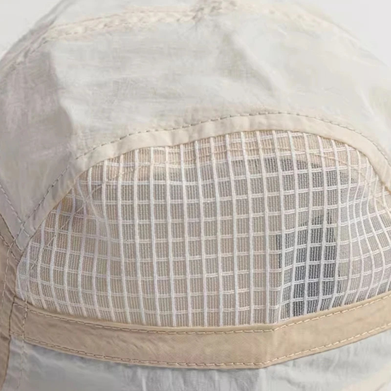 Ultralight Quick Drying Running Caps Summer Breathable Baseball Caps Outdoor Sports Hat Women Fashion Casual Hip-hop Hat 260320