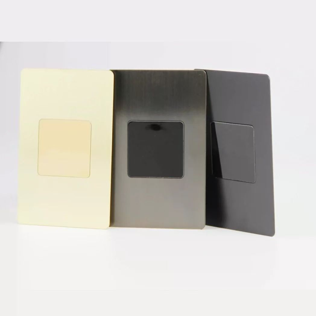 NFC intelligent identity card tap to transmit information instantly custom eco-friendly digital business card