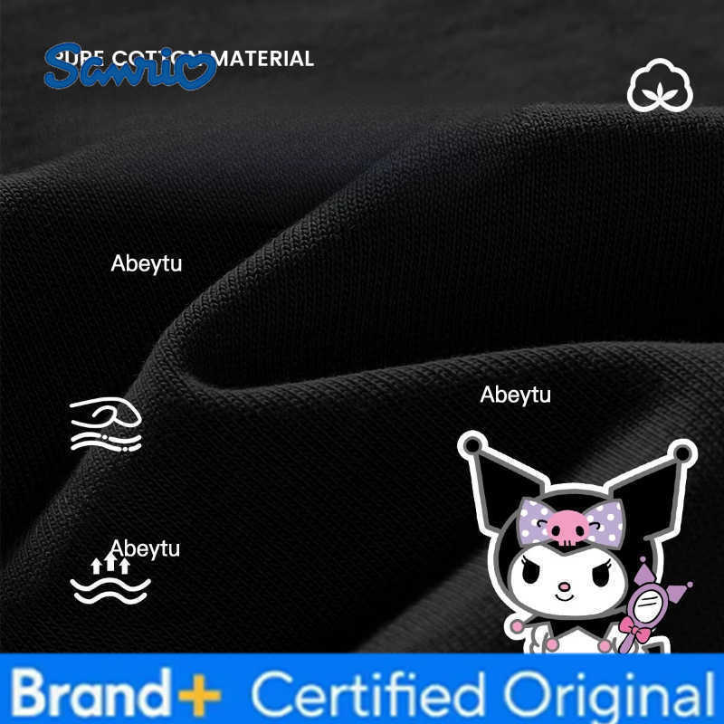 Sanrio Summer Baby Girl Clothes Set Children Girls HELLO-KITTY Short Sleeve T-shirts and Shorts 2PCS Kid Cute Outfits Tracksuits H2603281