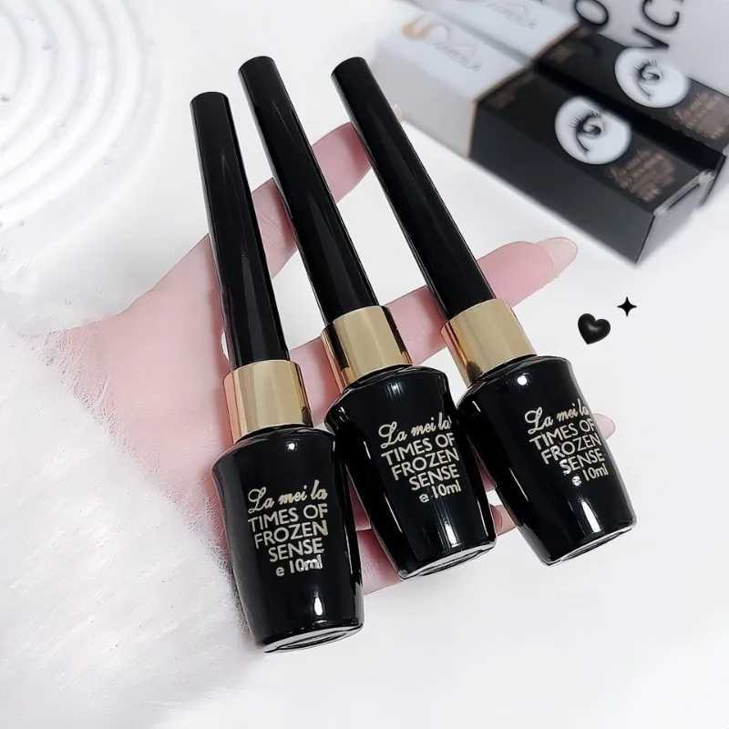 Long-lasting Black Gel Eyeliner Ultra-fine Hard-tipped Waterproof Liquid Eyeliner Pen Quick-Dry Durable Cosmetics Makeup Tool H260328
