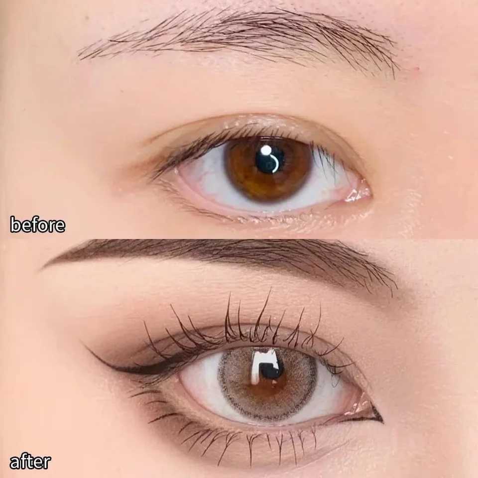 Slim Eyeliner Is Waterproof Sweat-Proof Long-Lasting And Non-Smudged Newbie Brown Eyeliner Liquid Pen H260328