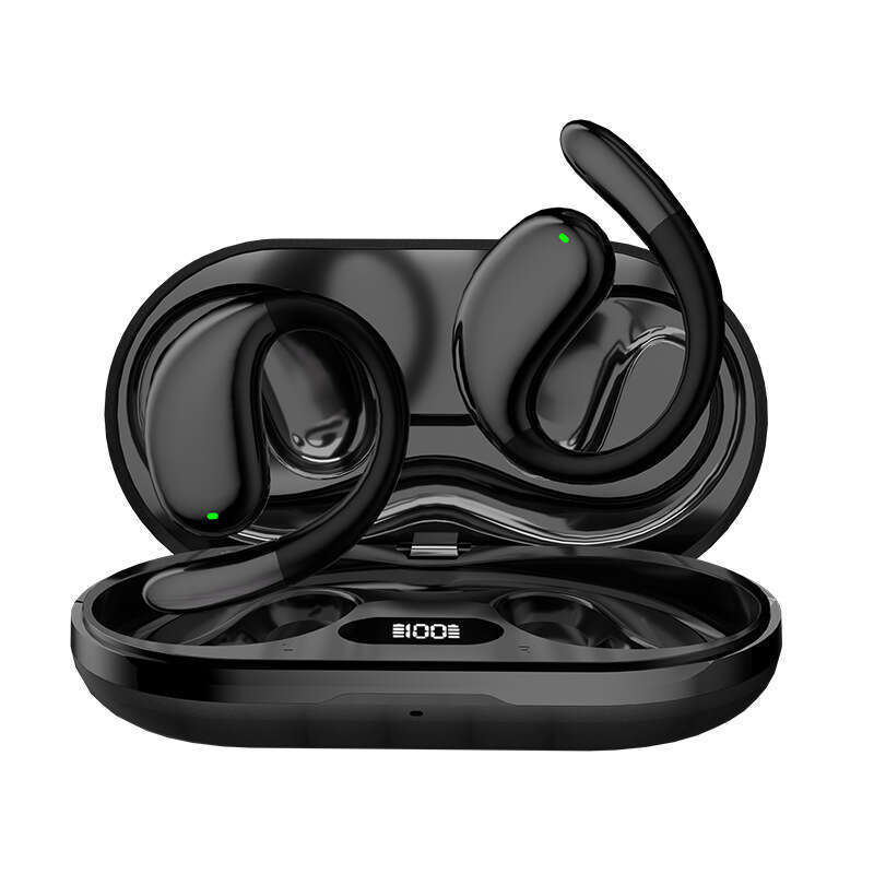 Famous Brand Cross Border Bluetooth New Ear Hook Style Non In Wireless Sports Custom AI Smart Translation Earphones CKS