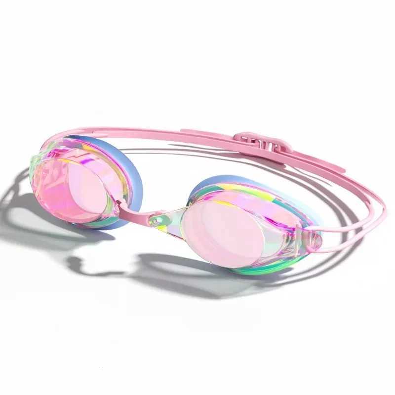Swimming goggles Anti Fog UV Swim Goggles Clear Pool Swim Goggles Leak-proof Swimming Goggle for Adult Men Women Z260328