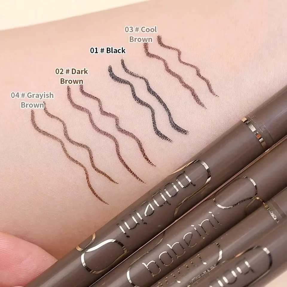 Slim Eyeliner Is Waterproof Sweat-Proof Long-Lasting And Non-Smudged Newbie Brown Eyeliner Liquid Pen H260328