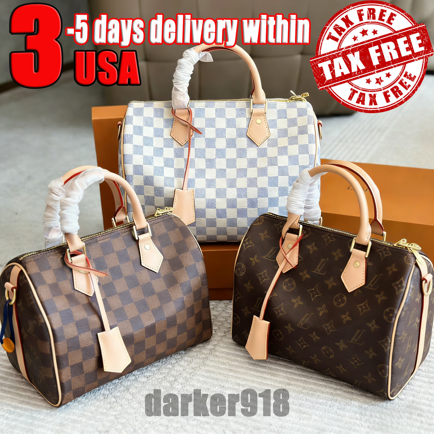 Top quality Women Universal Luxury Leather Checkerboard Pillow Bag trendy Large Shoulder bag Weekend bags Travel crossbody bag Boho bags Travel handbags