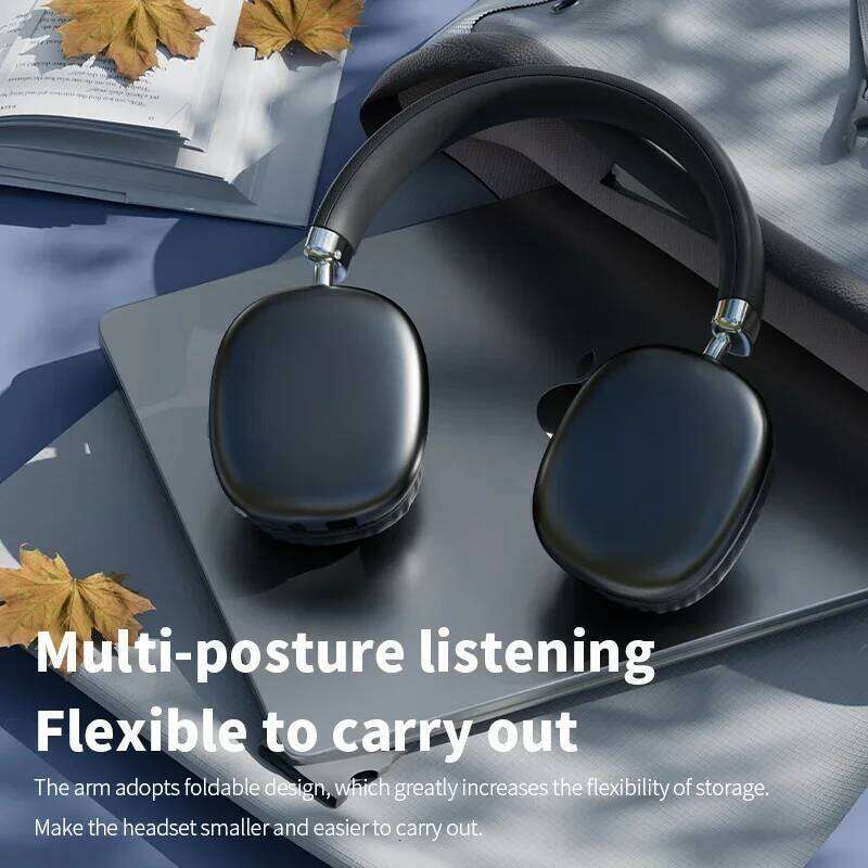 2025 NEW Air Max Earphone Over ear Wireless Headset stereo surround gaming Headphone For Iphone Phone 26L0328