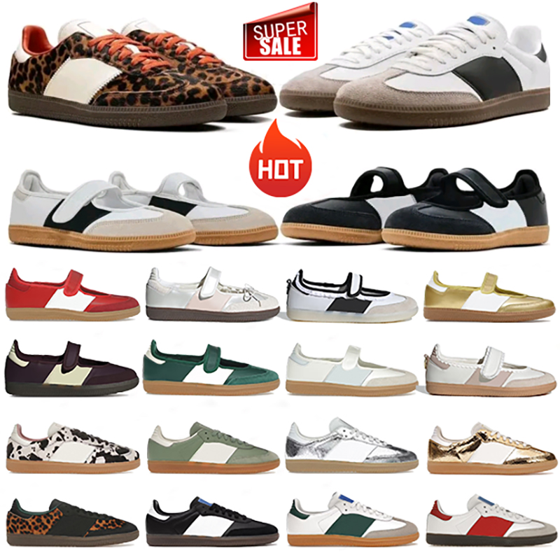 designer shoes men women og sneakers Mary Jane shoes trainers chaussure white black gum Delicate Ruffled Pink Red Leopard fashion Casual shoes sports size 36-45