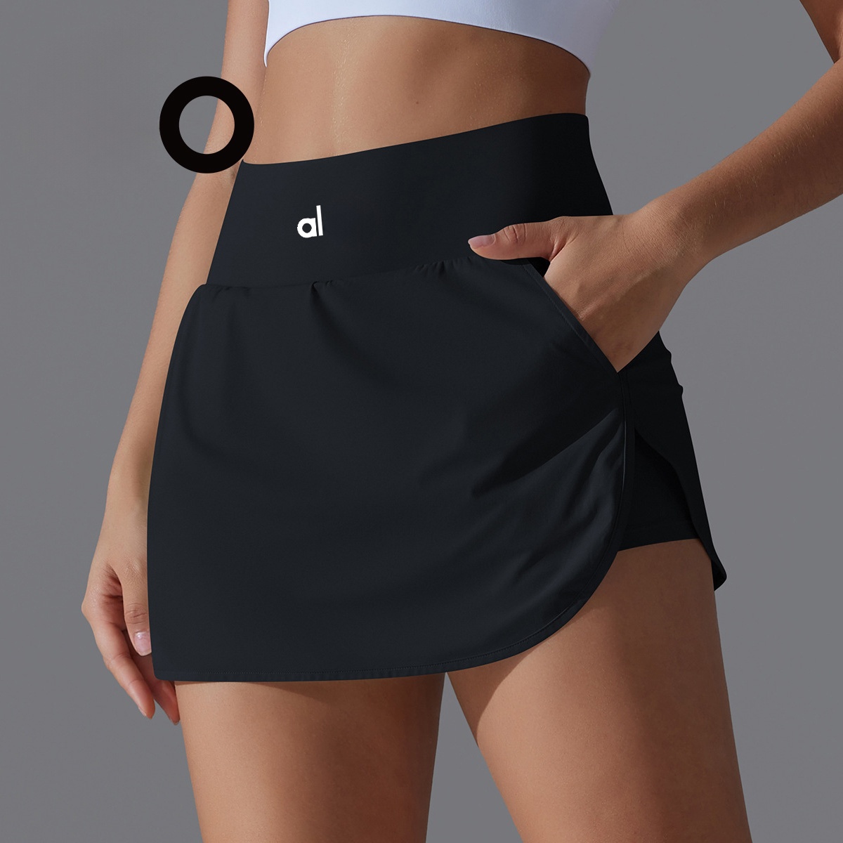 2026 new Aloismnesly Shorts Fashion High Waist Hip Bra+Legging Tummy Tights Breathable Yoga Fiess Running Aloismnely Women Clothes Bra Set S