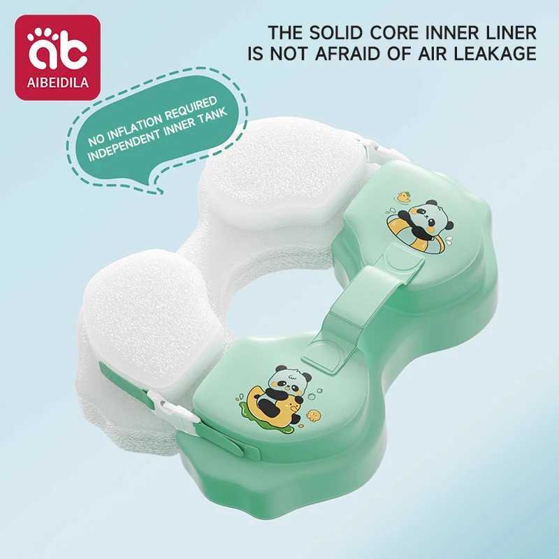 Baby Swimming Pool Floats Non Inflatable Infant Swim Buoyant Ring Perfect For Toddlers And Kids Ages 6-72 Months Z260328