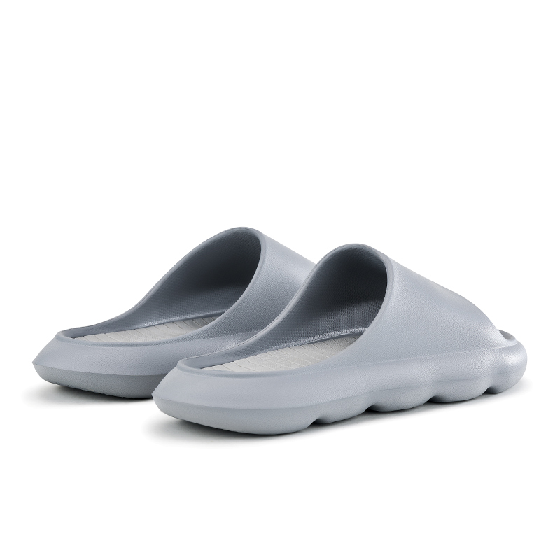 Free Shipping Designer Fashion Gifts Slides Women's Ultra Light Trendy Thick Bottom Cloud Slippers Summer Outdoor Sandals Fashionable 8818A-2 - view 8