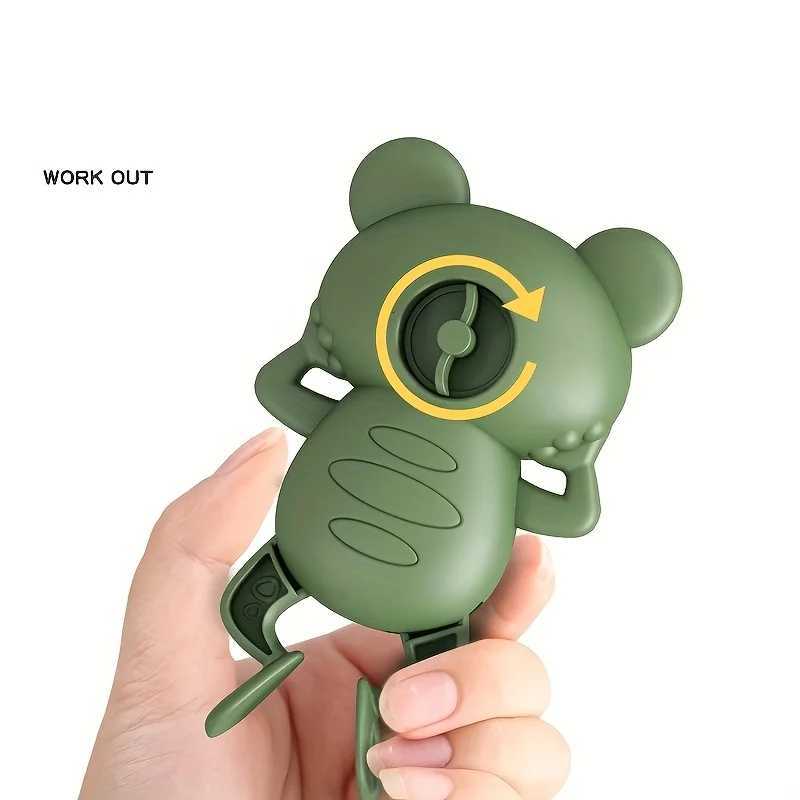 Frog Bath Toy - Non-toxic Plastic Suitable for Water Games Ideal ShowerSwimming Pool Game Partner Gift for Summer Holiday Z260328