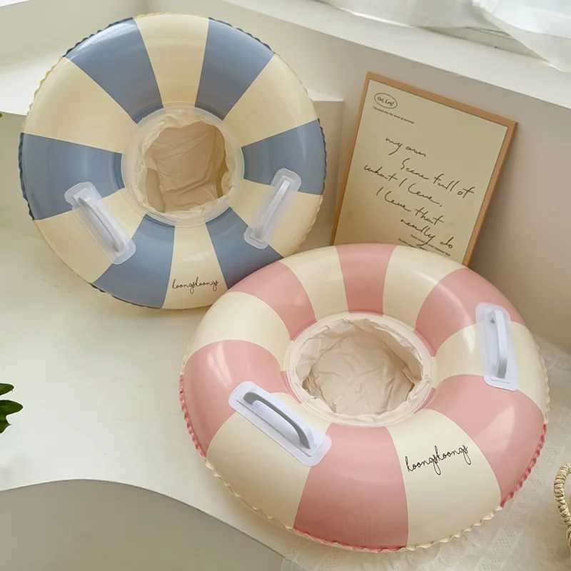 Outdoor Inflatable Toys for Swimming Ring Pool Float Seat Swim Tube Swimming Circle Beach Pool Party Toys Z260328