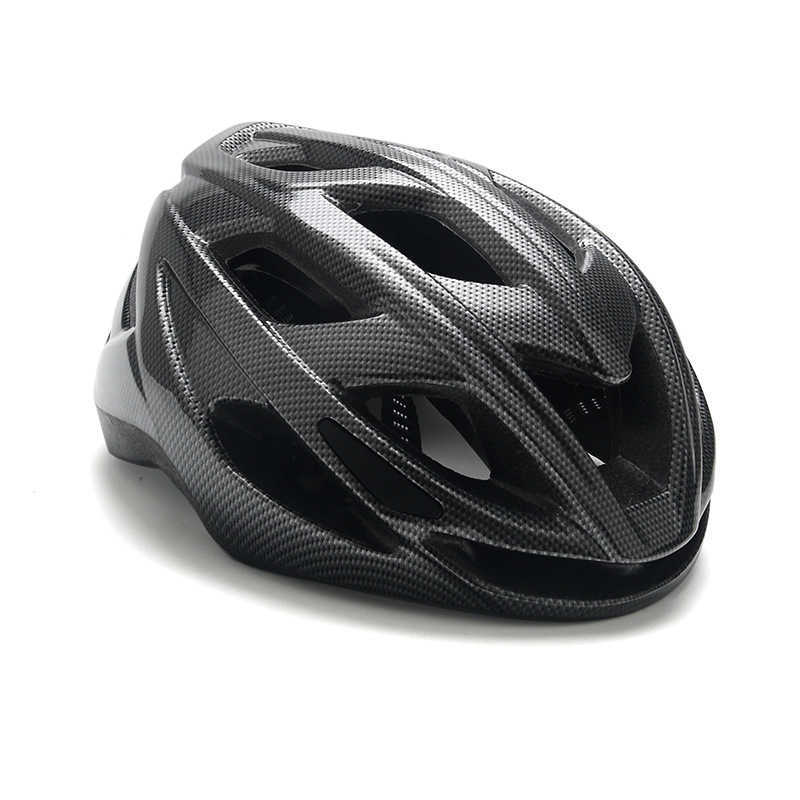 Bicycle helmets for men and women, mountain bikes, road bikes, folding balance bikes, single-wheel skateboards, safety caps, cycling equipmentT250412