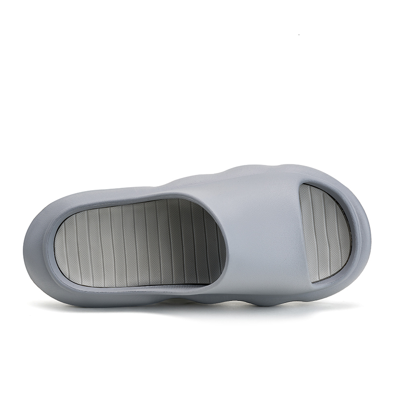 Free Shipping Designer Fashion Gifts Slides Women's Ultra Light Trendy Thick Bottom Cloud Slippers Summer Outdoor Sandals Fashionable 8818A-2 - view 6