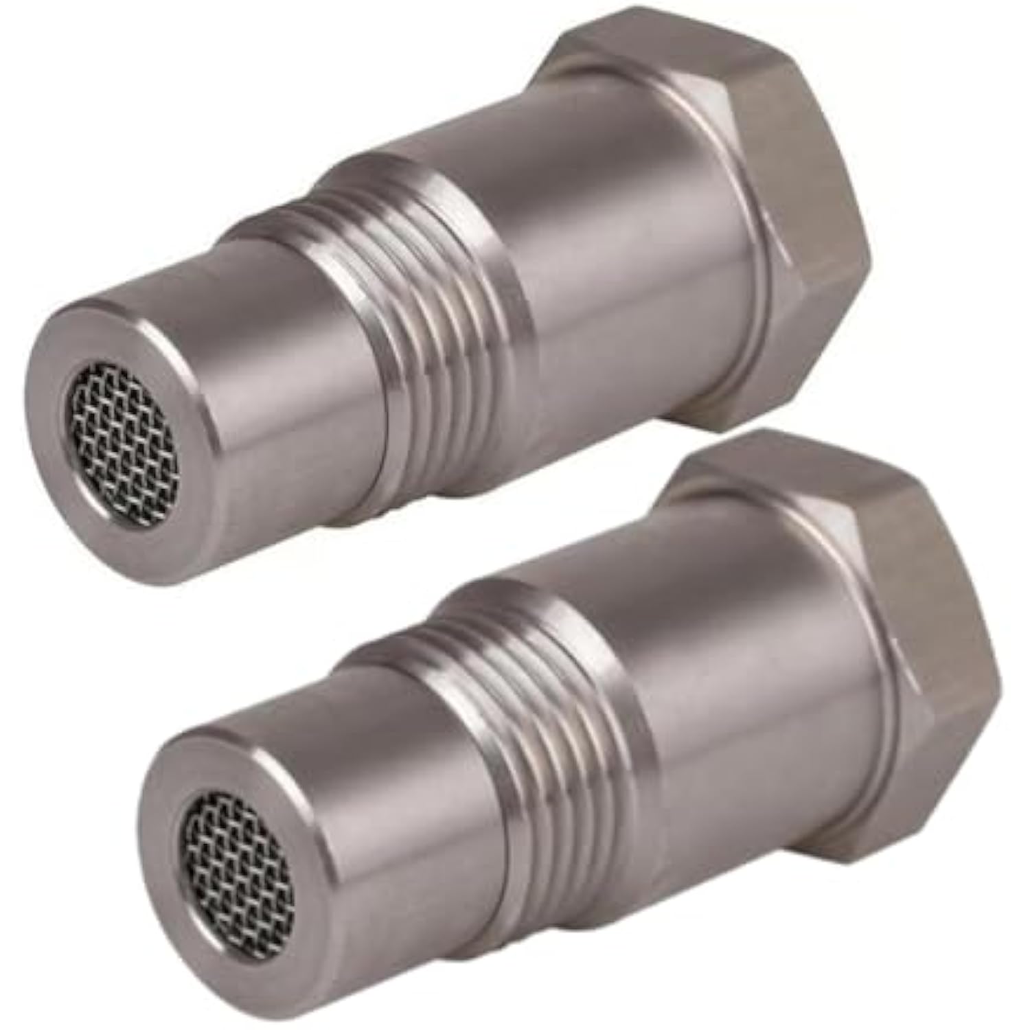 M18x1.5 Connector Extension for Industrial Hardware 1.5mm Connector Extension for Car Industrial Hardware Stainless Steel Xtension Filter