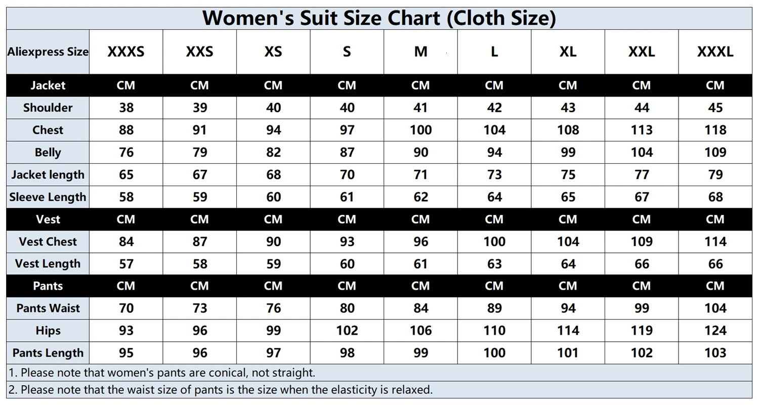 Navy Blue Pinstripe Suit Womens 3 Piece Suits for Office Chic Fashion Striped Suit JacketVestPants Tailor Made 260327 - view 5