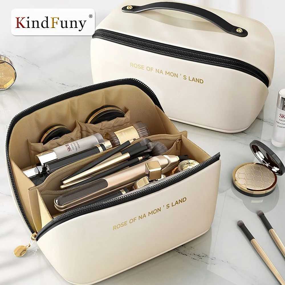 Women Pillow Cosmetic Bag Makeup Organizer Female Toiletry Kit Bag Make Up Case Storage Pouch Zipper Bag Modern Minimalist Style D260328
