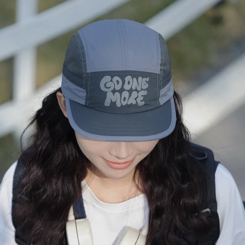 Ultralight Quick Drying Running Caps Summer Breathable Baseball Caps Outdoor Sports Hat Women Fashion Casual Hip-hop Hat 260320