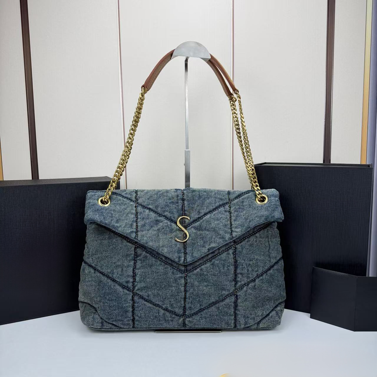 Designers bag luxury mini messenger bag Baguette bag handbag women leather tote bag designer purse classics shoulder bag large capacity crossbody bag 29