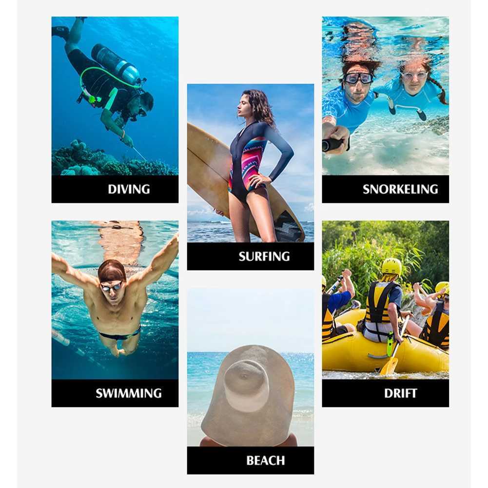 Kids Swim Goggles HD Swim Glasses with Earplugs UV Protection Swimming Goggles Large Frame Swim Sports Eyewear for Boys Girls Z260328