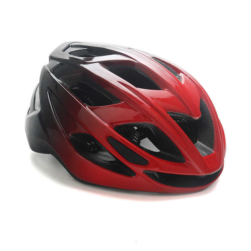 Bicycle helmets for men and women, mountain bikes, road bikes, folding balance bikes, single-wheel skateboards, safety caps, cycling equipmentT250412