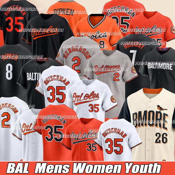 Baltimorecity orioles jersey Adley Rutschman Gunnar Henderson Cionel Perez #30 Rodriguez 2026 city custom Baseball Jerseys