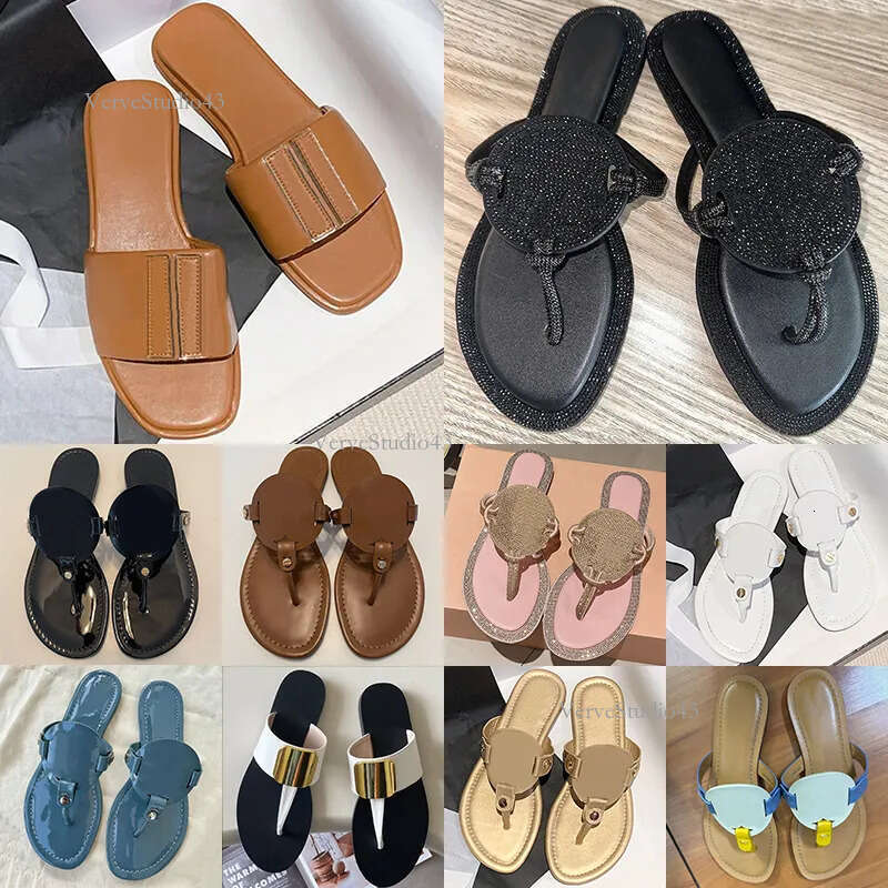 TB sandals designer style women sandals Torylys Bruchlys slipper all match tailored street minimalist charm layered enduring daily resort styling f41