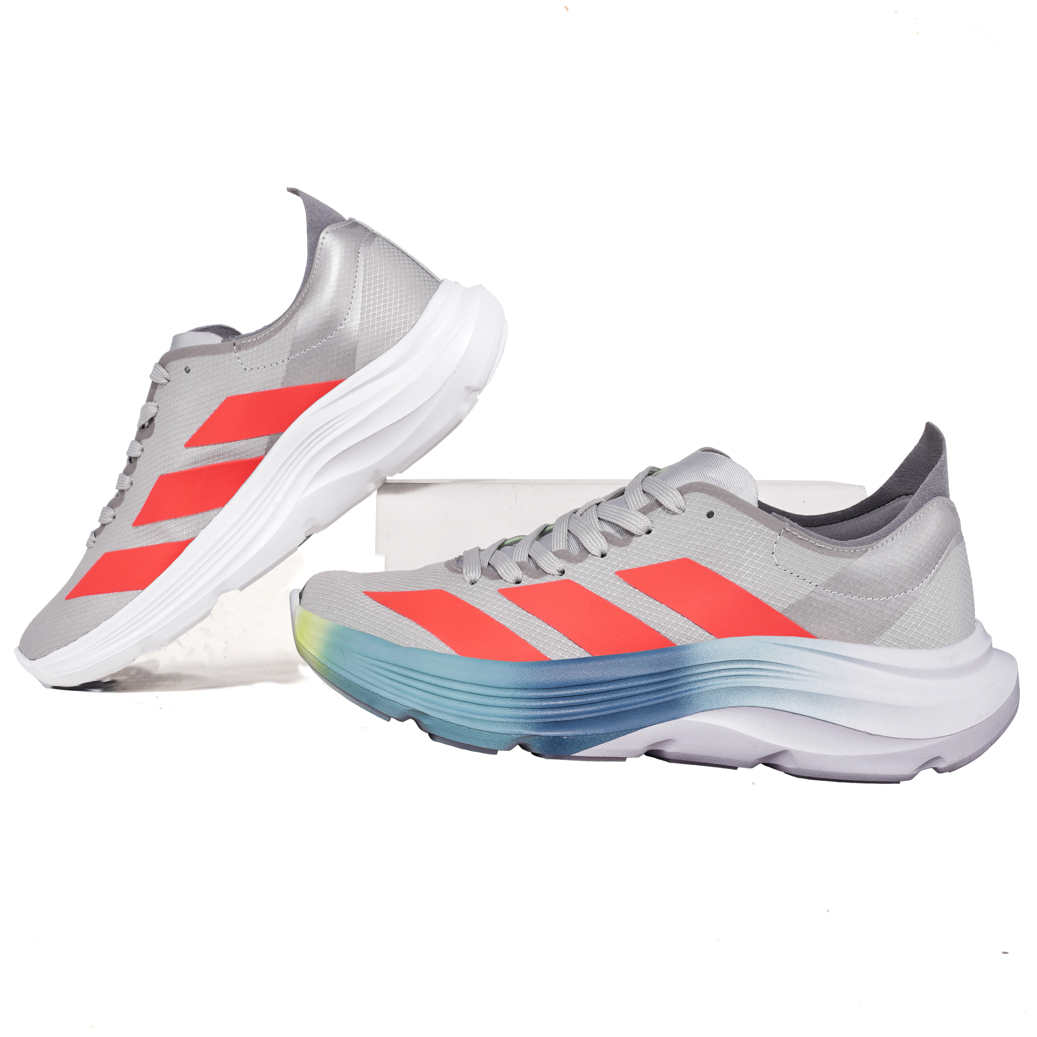 Free shipping 2026 luxury large size Anti-slip Athletic Running Shoes Durable Outdoor Footwear