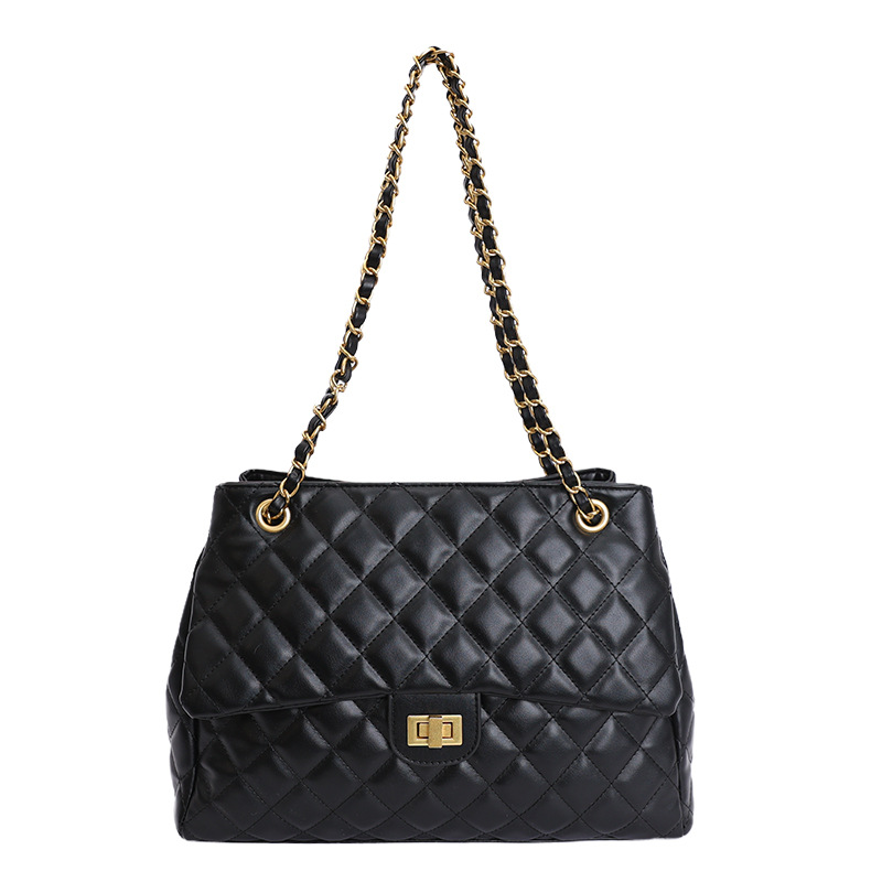 2026 New Hot Selling Women's Quilted Chain Mini Bag, Fashionable Small Wallet Convertible Shoulder Cross Bag, Free Shipping