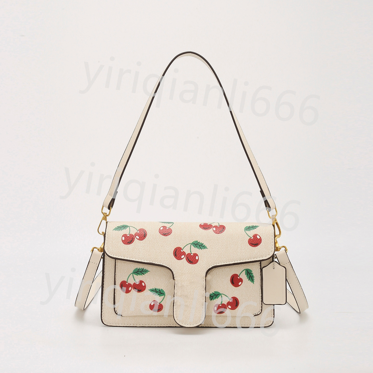 Designer Women PENN ELIZA shoulder bags handbag quality Classic Leather crossbody square Clutch wallet Hobo purses ladies messenger Satchels 2026