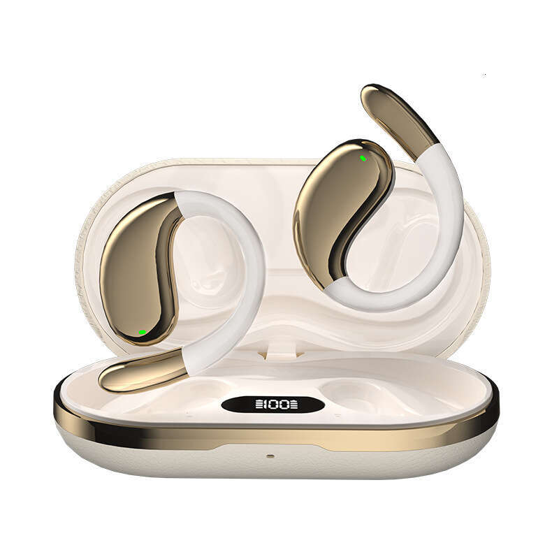 Famous Brand Cross Border Bluetooth New Ear Hook Style Non In Wireless Sports Custom AI Smart Translation Earphones CKS