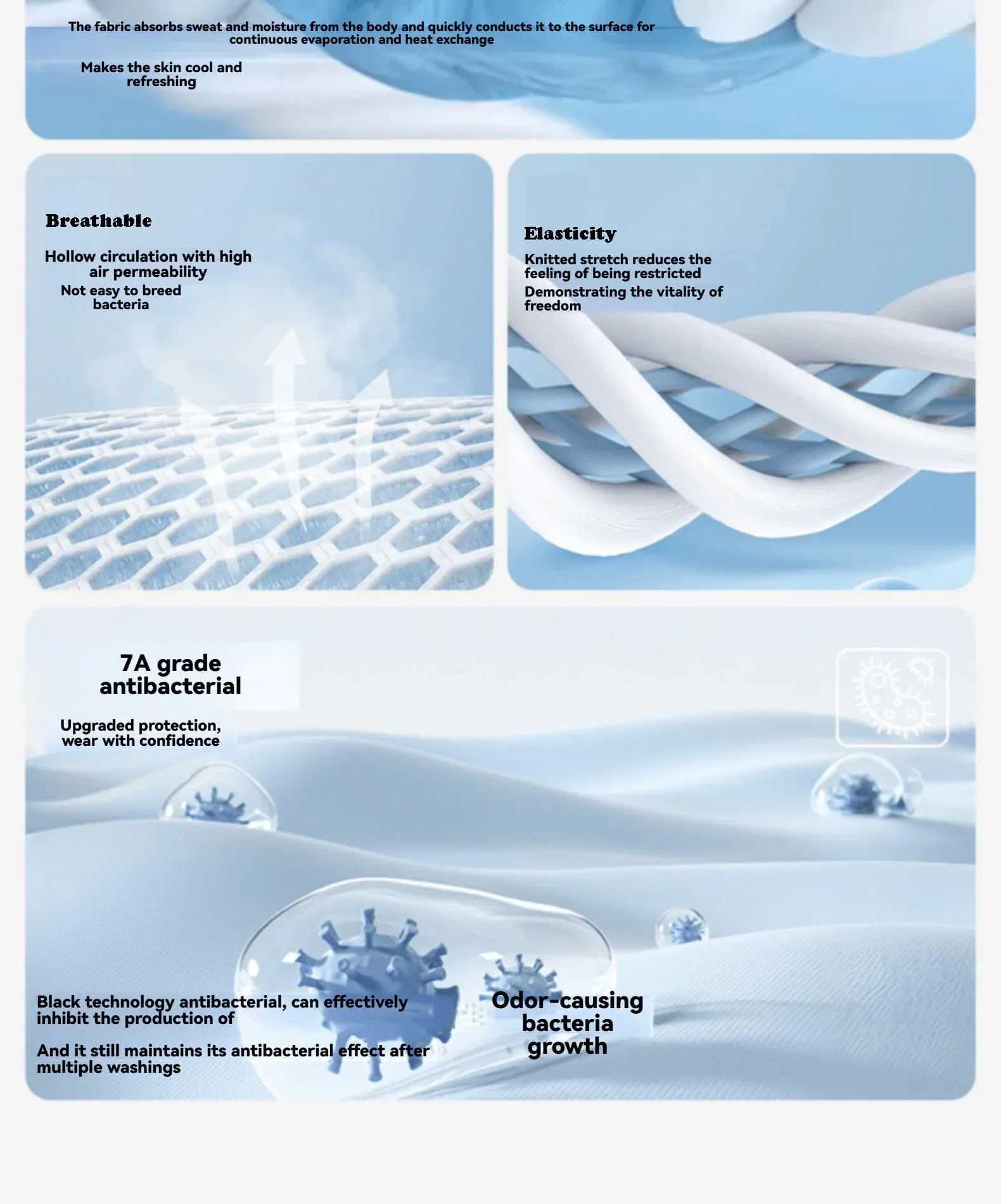 Mens Autumn and Winter Running Pants with Gothic Text Street Sports Pants Fashionable Quick-drying Casual Long Pants M260328