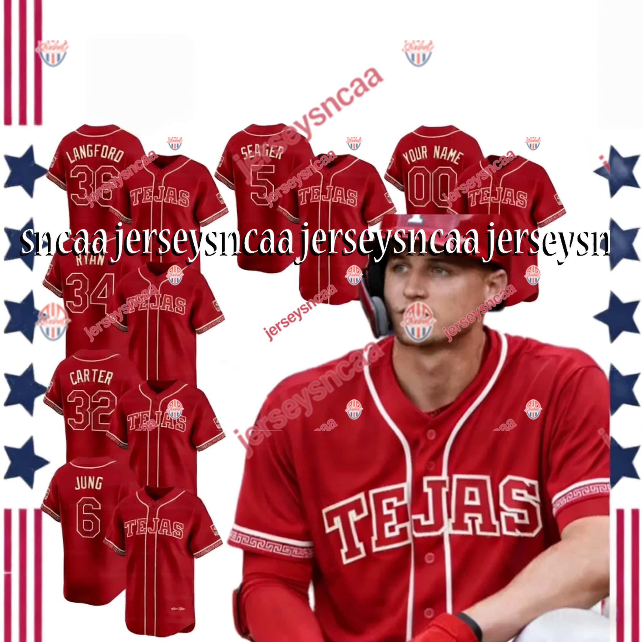 36 Wyatt Langford 2026 Tejas City Connect Ranger Jersey sCorey Seager Brandon Nimmo Nathan Eovaldi Jacob deGrom Josh Jung Texas Men Women Youth