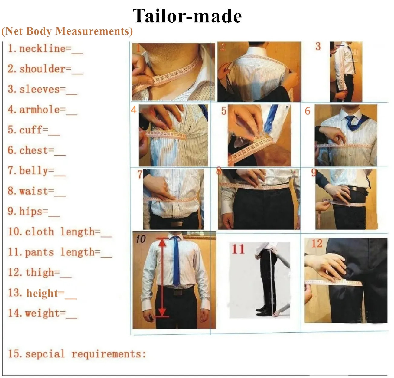 Navy Blue Pinstripe Suit Womens 3 Piece Suits for Office Chic Fashion Striped Suit JacketVestPants Tailor Made 260327 - view 6