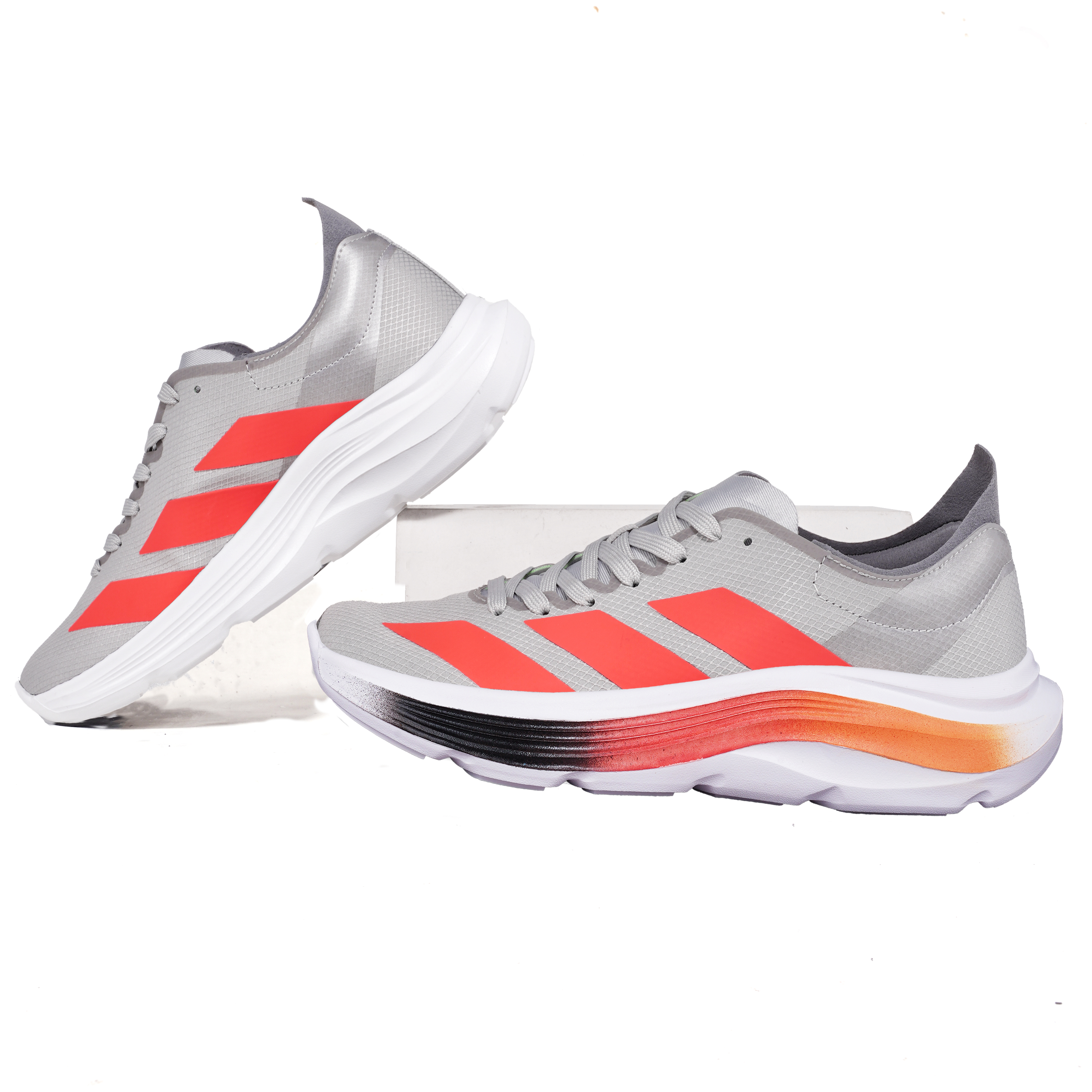 Free shipping 2026 luxury large size Anti-slip Athletic Running Shoes Durable Outdoor Footwear