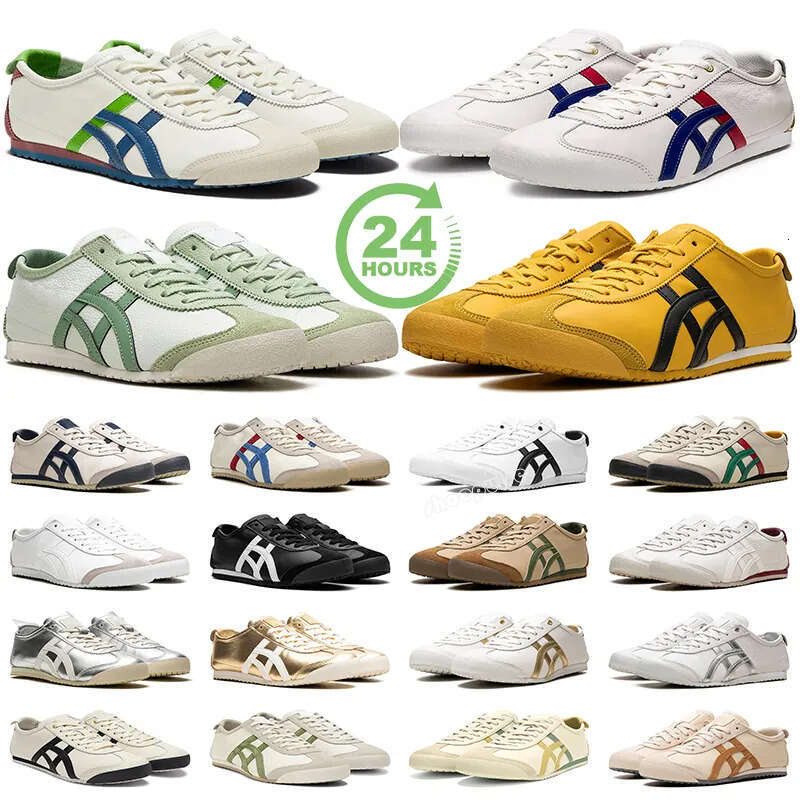 Premium Leather Casual Sneakers Thin Sole Walking Shoes for Men Ladies Vintage Style Fashion Trainers Triple Black White Outdoor Footwear