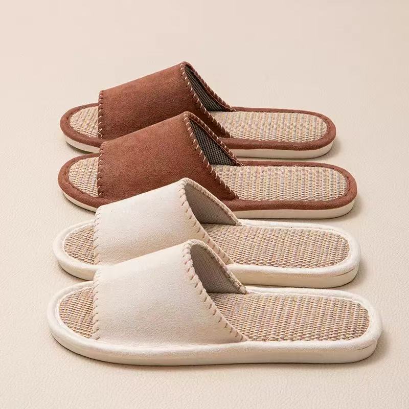 Designer Shoes slide sandals Designer sandals Men and Women Slippers slides Summer Flats Sexy real leather platform Shoes Ladies Beach