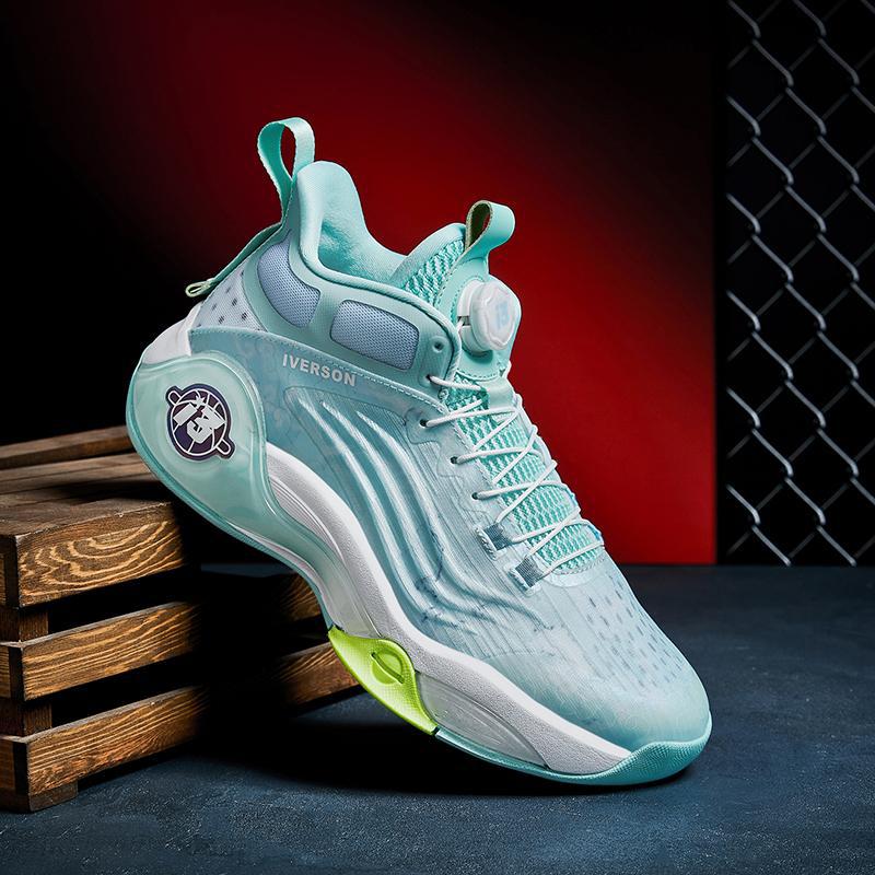 NHOT New Design - New Style Basketball Shoes - Low-top Fashion, Cushioning, Elasticity, Anti-slip, Wear-resistant Sports Shoes for Men - Free Shipping