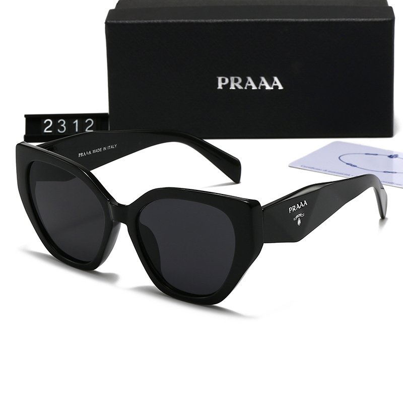 Designer Sunglasses For Women Men Beach Sun Glasses Trendy Square Metal Legs Letter Design Cat Eye Top Quality Eyeglasses Oval Luxury Monogram Sunglasse with box688
