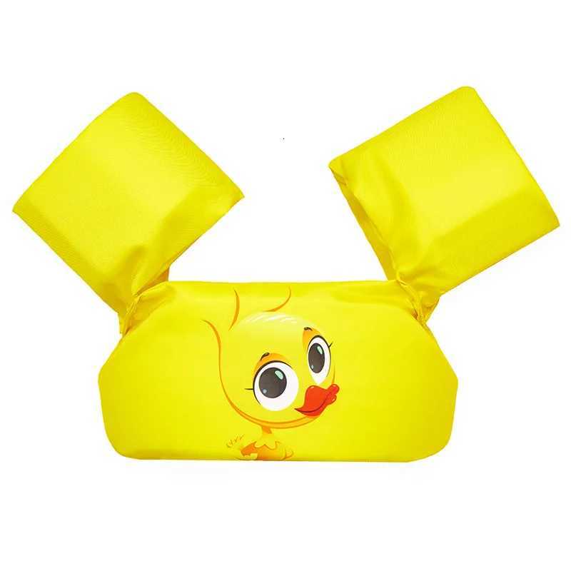 Baby Float Arm Sleeve Floating Ring Safe Buoyancy Vest Kid Swimming Equipment Armbands Swim Foam Pool Toys Life Vest Z260328