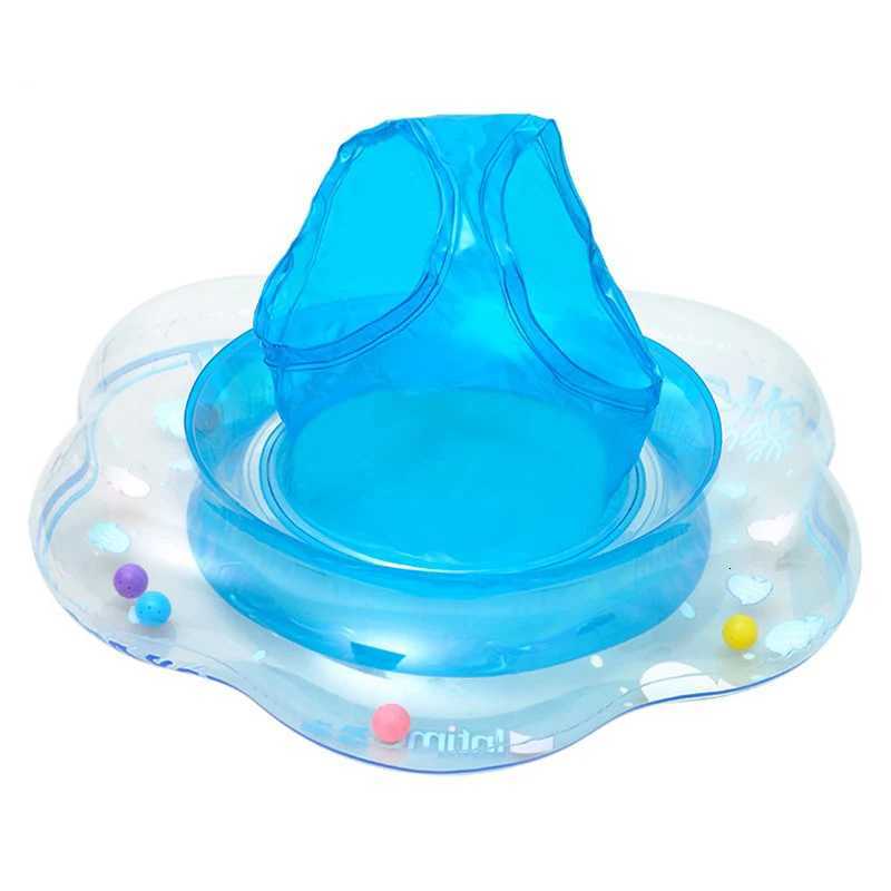 Baby Swimming Float Inflatable Infant Floating Kids Swim Seating Ring Circle Bathing Summer Toys Toddler Rings Z260328