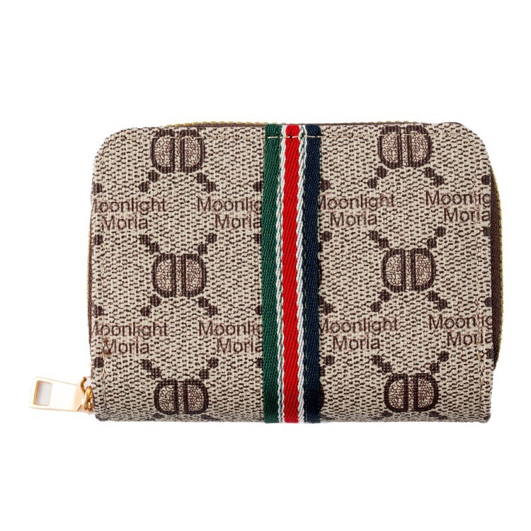 Anti-Demagnetization Multi-Card Slot Ultra-Thin ID Holder Anti-Theft Case Women's Large Capacity Driver's License Compact Card Wallet daily 