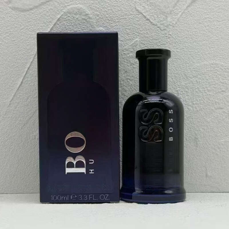 Hogoboss Fragrance Cologne For Men Designer Hogoboss Hot-selling Boss Mens Perfume Confidence Essence Fragrant Edition 100ml Temptation Perfumes